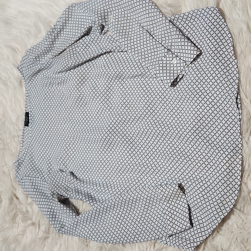 Ann Taylor Factory Petite Blouse- SP